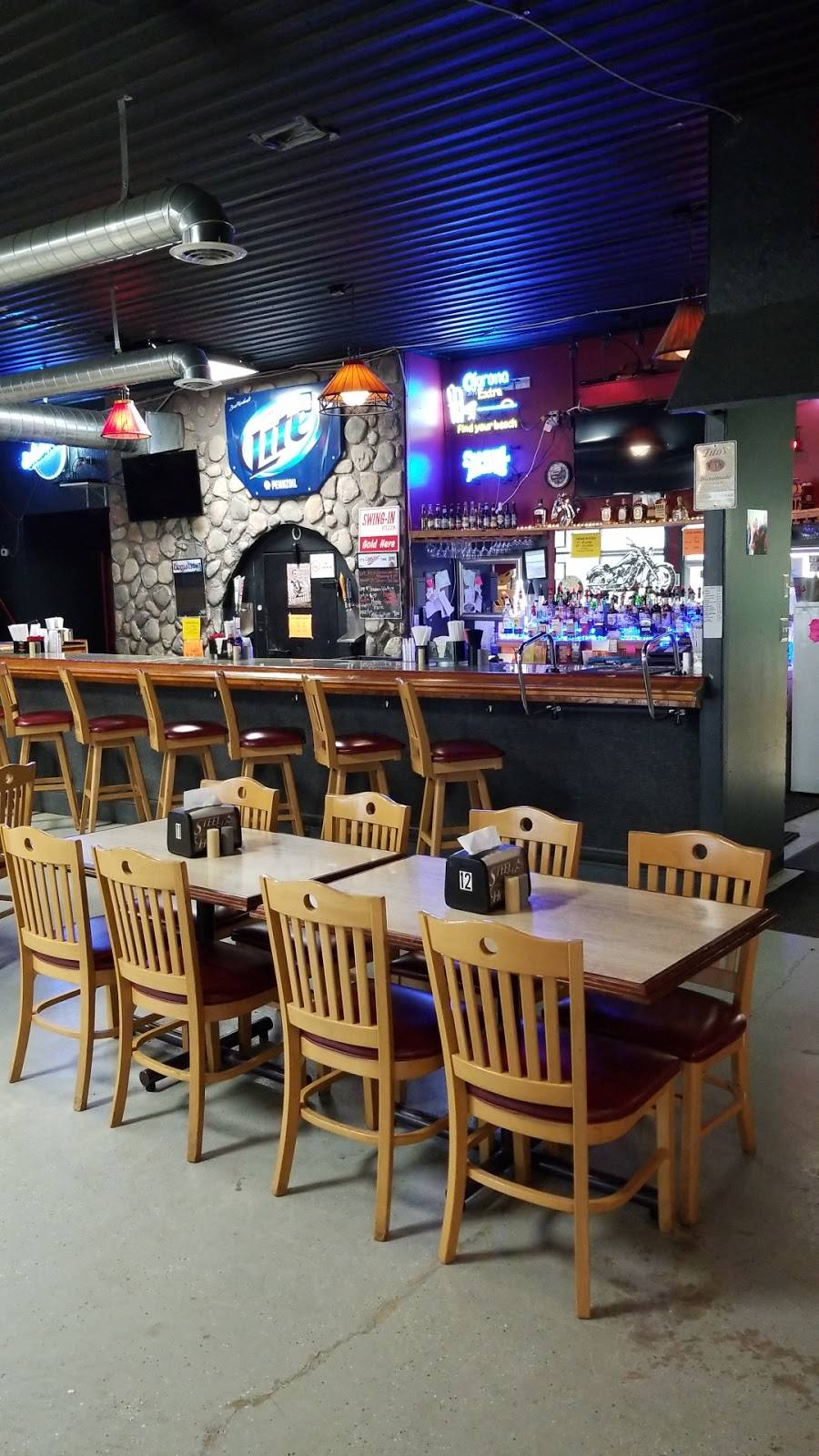 The Steel Horse Saloon | restaurant | 220 Hillcrest Way, Springville, IN 47462, USA | 8123296281 OR +1 812-329-6281