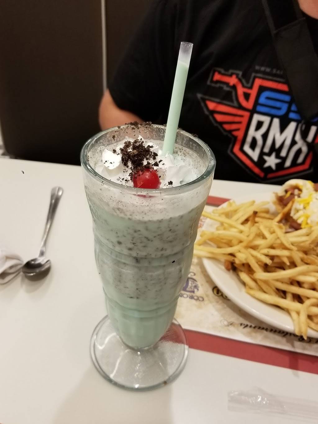 Steak n Shake | restaurant | 9777 S Las Vegas Blvd, Las Vegas, NV 89183, USA | 7027967111 OR +1 702-796-7111