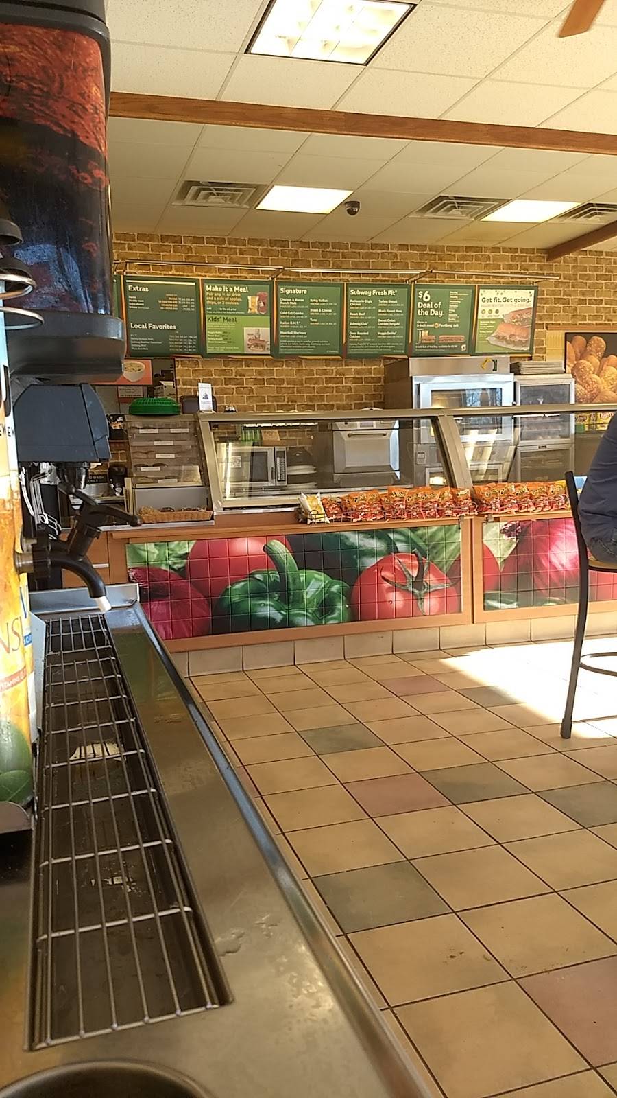 Subway | restaurant | 2251 Hog Mountain Rd, Watkinsville, GA 30677, USA | 7067691222 OR +1 706-769-1222