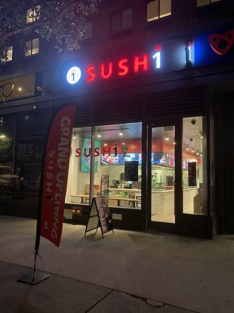 Sush1 | restaurant | 555 6th Ave, New York, NY 10011, USA | 9179652201 OR +1 917-965-2201