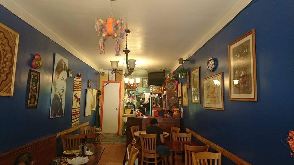 Ollin | restaurant | 339 E 108th St, New York, NY 10029, USA | 2128283644 OR +1 212-828-3644