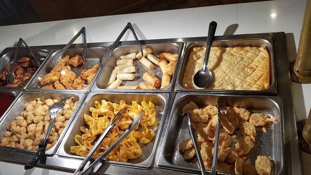 Asian Buffet & Sushi | restaurant | 44763 Five Mile Road, Plymouth, MI 48170, USA | 7342549800 OR +1 734-254-9800