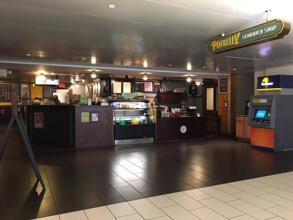 Potbelly Sandwich Shop | restaurant | 555 12th St NW, Washington, DC 20004, USA | 2023477100 OR +1 202-347-7100