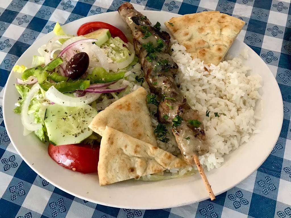 The Greek Place | meal delivery | 9561 Harding Ave #2803, Surfside, FL 33154, USA | 3058669628 OR +1 305-866-9628