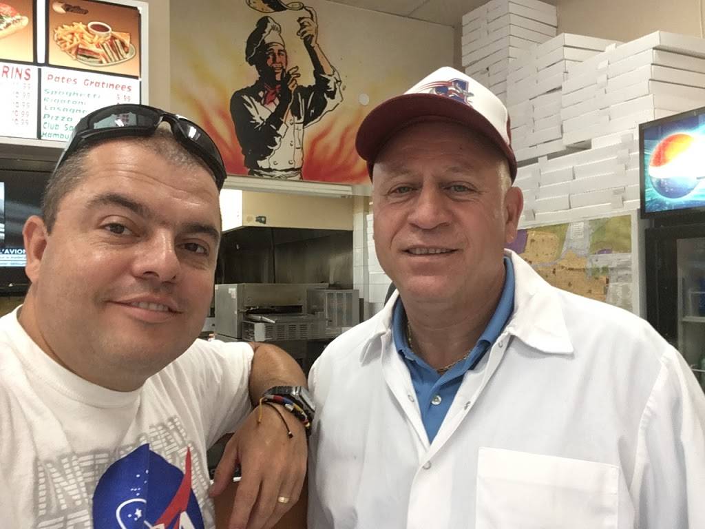 Pizza Celine Charlemagne | restaurant | 115 Rue Chopin, Charlemagne, QC J5Z 4P8, Canada | 4505820008 OR +1 450-582-0008