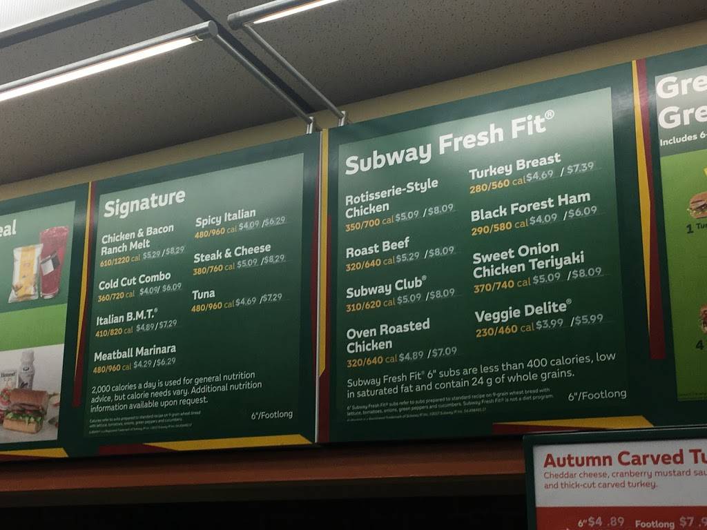 Subway | restaurant | 127 E Washington St, Iowa City, IA 52240, USA | 3194660436 OR +1 319-466-0436