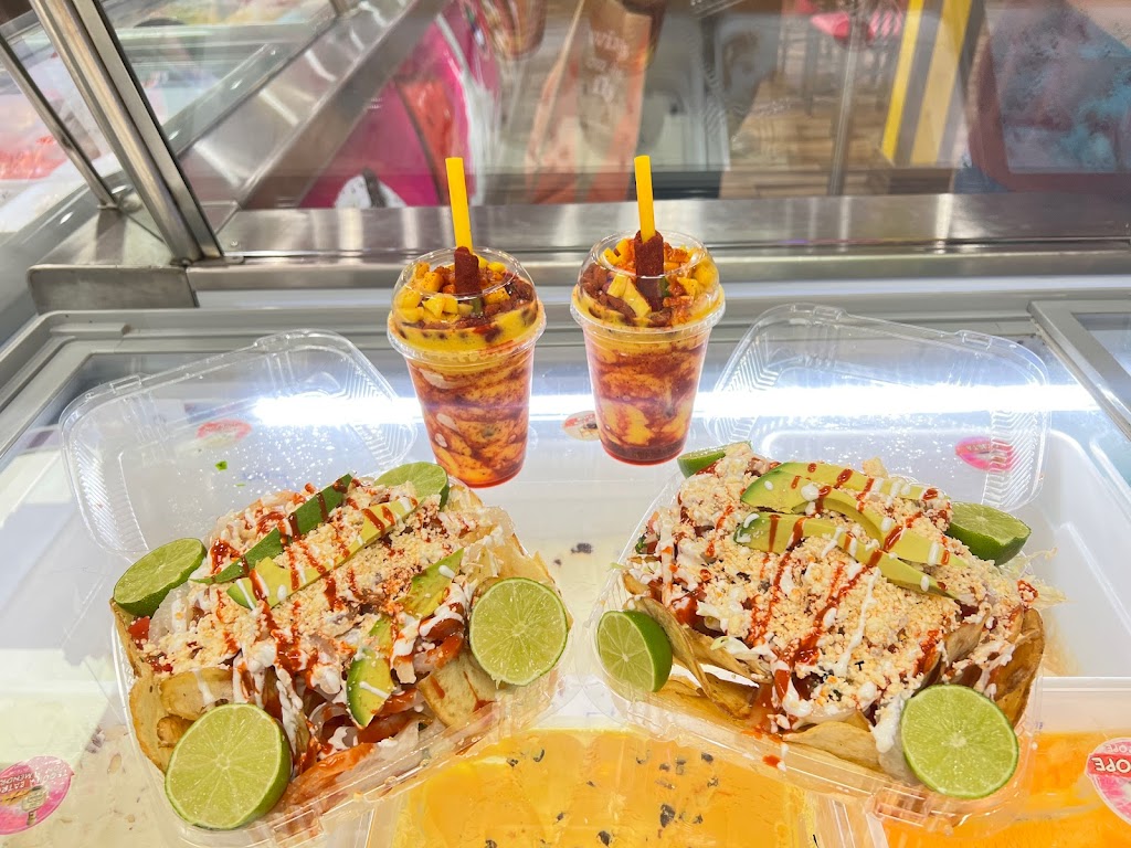 Paleta Mia Ice Cream | restaurant | 5607 E R L Thornton Fwy suite 110, Dallas, TX 75223, USA | 2144846860 OR +1 214-484-6860