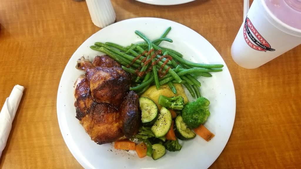 Boston Market | restaurant | 10890 Foothill Blvd, Rancho Cucamonga, CA 91730, USA | 9099891252 OR +1 909-989-1252