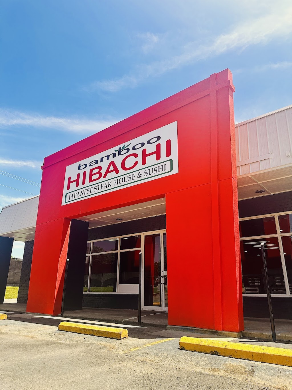 Bamboo Hibachi Conway | restaurant | 2225 Prince St #1, Conway, AR 72034, USA | 5015046934 OR +1 501-504-6934