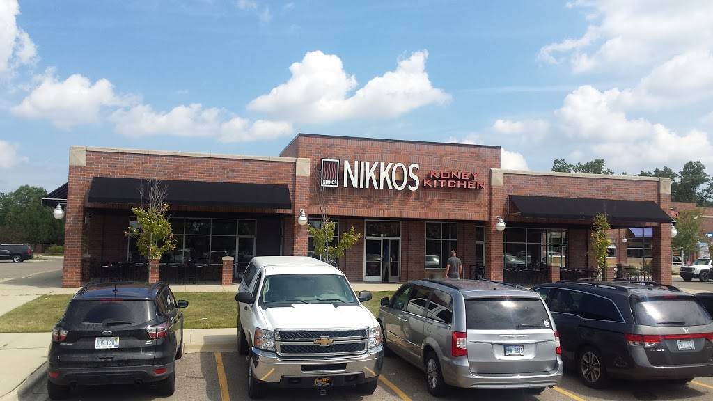 Nikkos Koney Kitchen | restaurant | 1101 E Walton Blvd # 111, Pontiac, MI 48340, USA | 2482769950 OR +1 248-276-9950