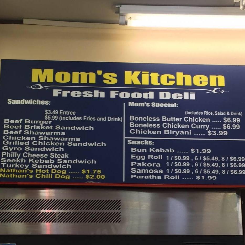 Moms Kitchen - Inside Quickmart | restaurant | 5704 SW Green Oaks Blvd, Arlington, TX 76017, USA | 8174837808 OR +1 817-483-7808