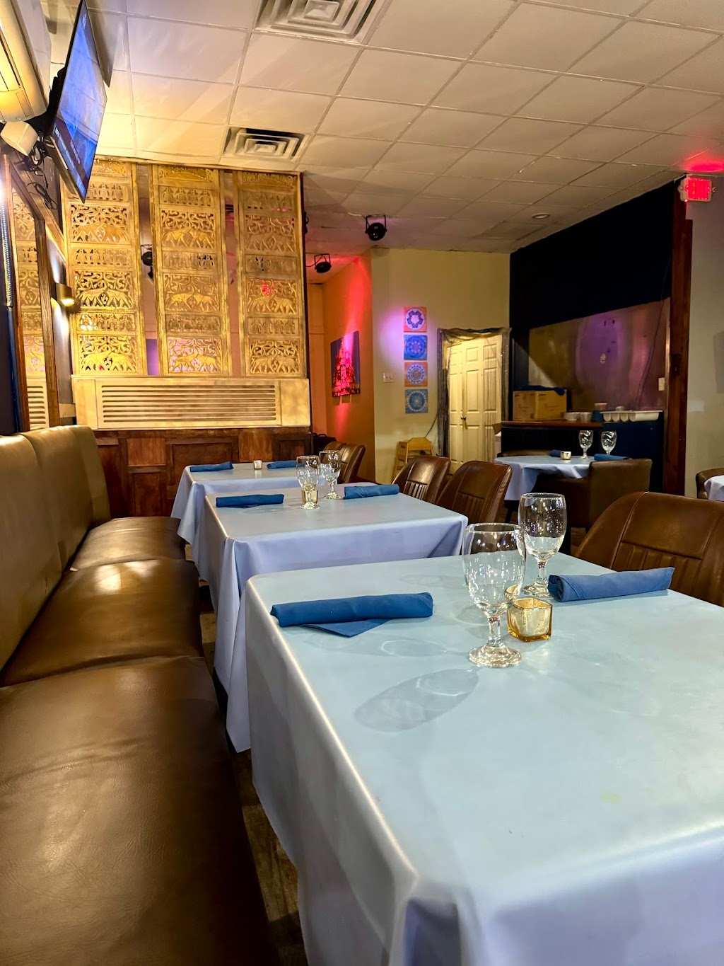 G.O.A.T INDIAN BAR & RESTAURANT | restaurant | 11321 W Markham St #6, Little Rock, AR 72211, USA | 5013799116 OR +1 501-379-9116