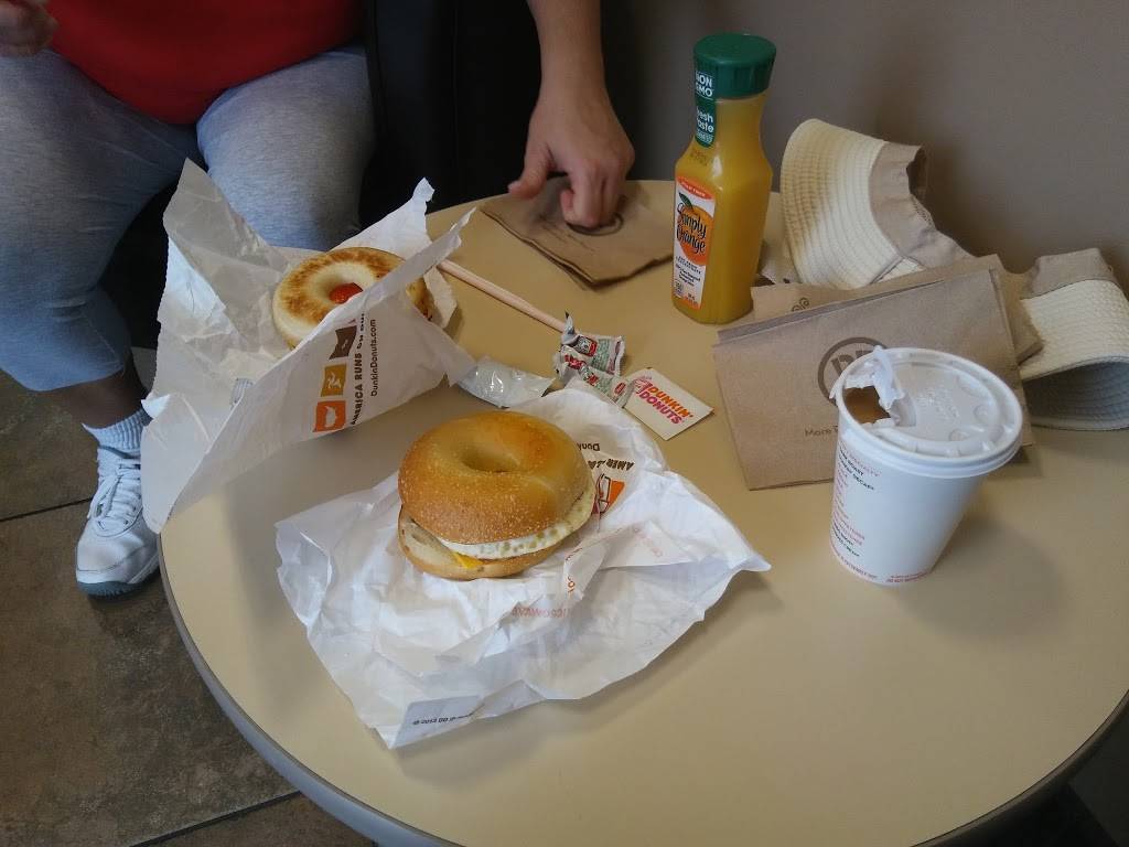 Dunkin | bakery | 1627 S Conway Rd, Orlando, FL 32812, USA | 4077203554 OR +1 407-720-3554