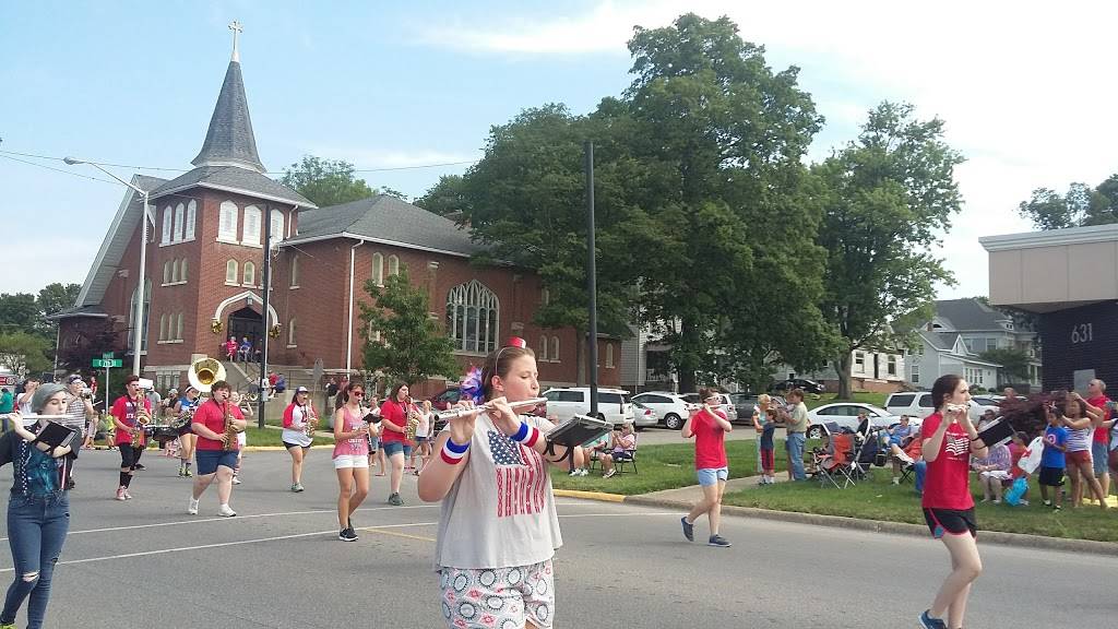 Kellyos Pizza | restaurant | 702 N Market St, Mt Carmel, IL 62863, USA | 6182628333 OR +1 618-262-8333