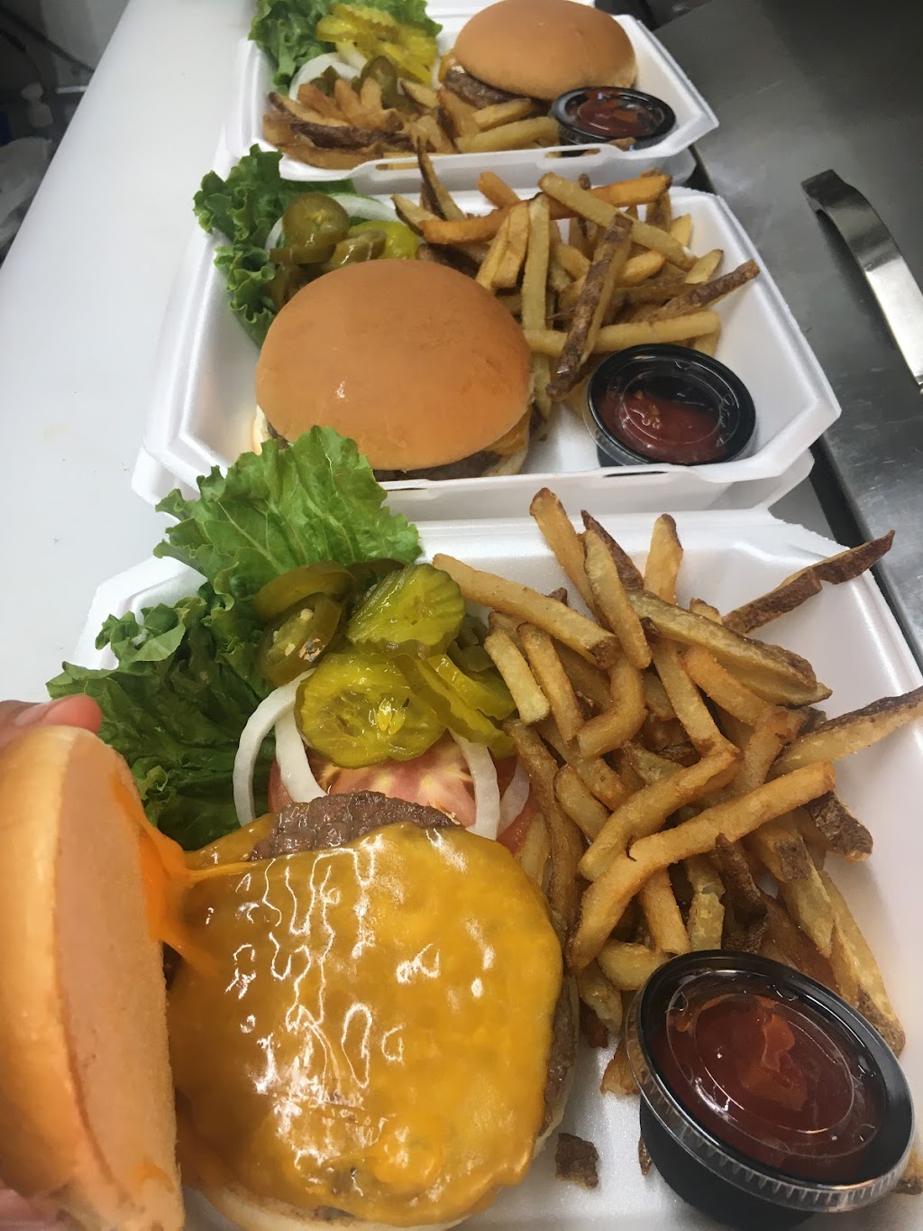 BBQ Frank Mexican food | restaurant | 5500 S Congress Ave, Austin, TX 78745, USA | 5125899198 OR +1 512-589-9198