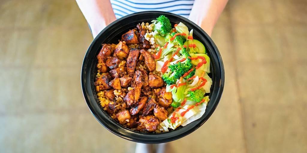 Teriyaki Madness Oakdale | restaurant | 8366 3rd St N, Oakdale, MN 55128, USA | 6513409285 OR +1 651-340-9285