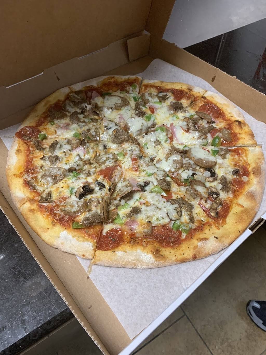 johnnys new york style pizzeria | restaurant | 5408 26th St W, Bradenton, FL 34207, USA | 9412014954 OR +1 941-201-4954