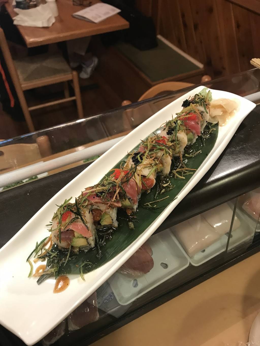 Mikado sushi restaurant | restaurant | 355 Merrick Rd, Lynbrook, NY 11563, USA | 5168872777 OR +1 516-887-2777