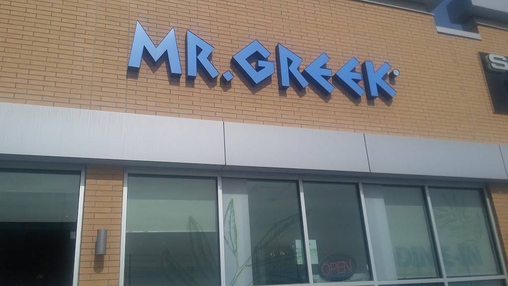 Mr. Greek | meal delivery | 5083 Dixie Rd, Mississauga, ON L4W 5K1, Canada | 9052386111 OR +1 905-238-6111