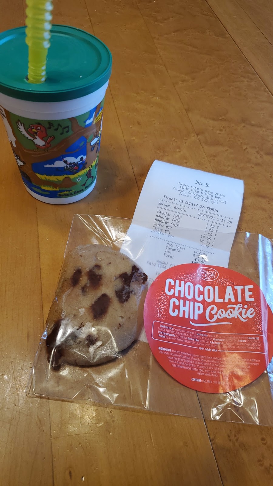 Jersey Mikes Subs | meal takeaway | 12235 Pine Bluffs Way, Parker, CO 80134, USA | 7203793064 OR +1 720-379-3064