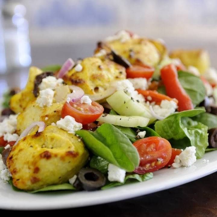 Zameen Mediterranean Cuisine | restaurant | 7528 Soquel Dr, Aptos, CA 95003, USA | 8316884465 OR +1 831-688-4465