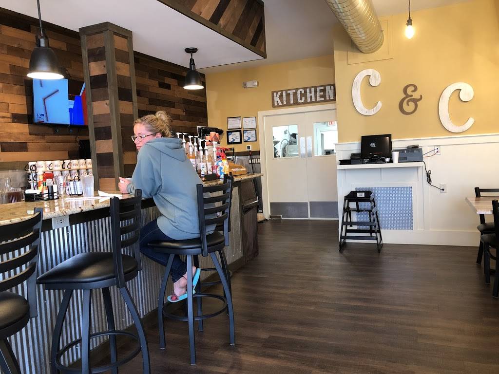 C&C Breakfast Co. | restaurant | 161 S Main St, Nappanee, IN 46550, USA | 5747734008 OR +1 574-773-4008