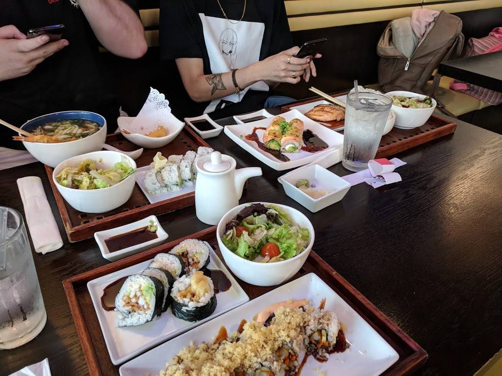 Arashi Sushi | restaurant | 1111 S Hope St #100, Los Angeles, CA 90015, USA | 2137491900 OR +1 213-749-1900