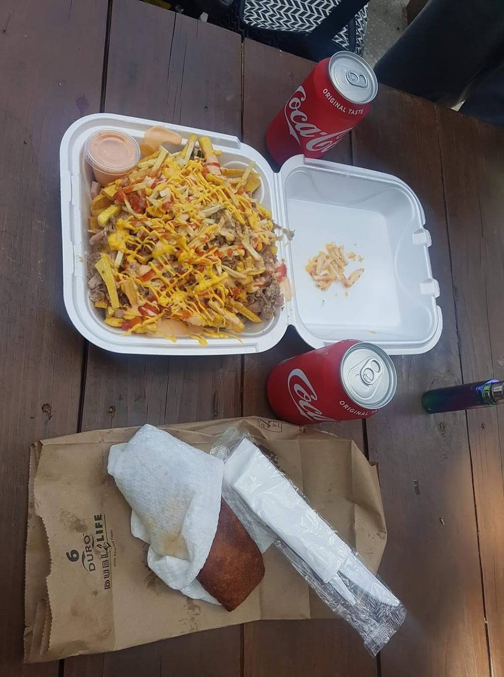 Frappe El Artesano | restaurant | 5226 Gunn Hwy #1, Tampa, FL 33624, USA | 8133948334 OR +1 813-394-8334