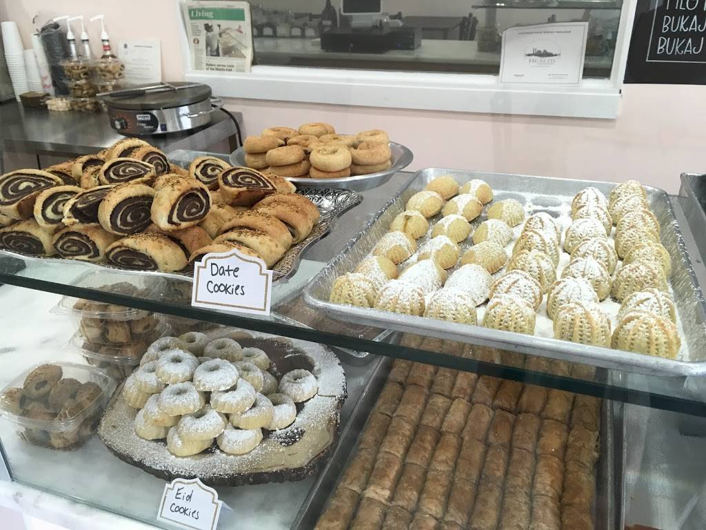 Habibis Sweets & Pastries | bakery | 3178, 2417 Nicholasville Rd #100, Lexington, KY 40503, USA | 8595549899 OR +1 859-554-9899