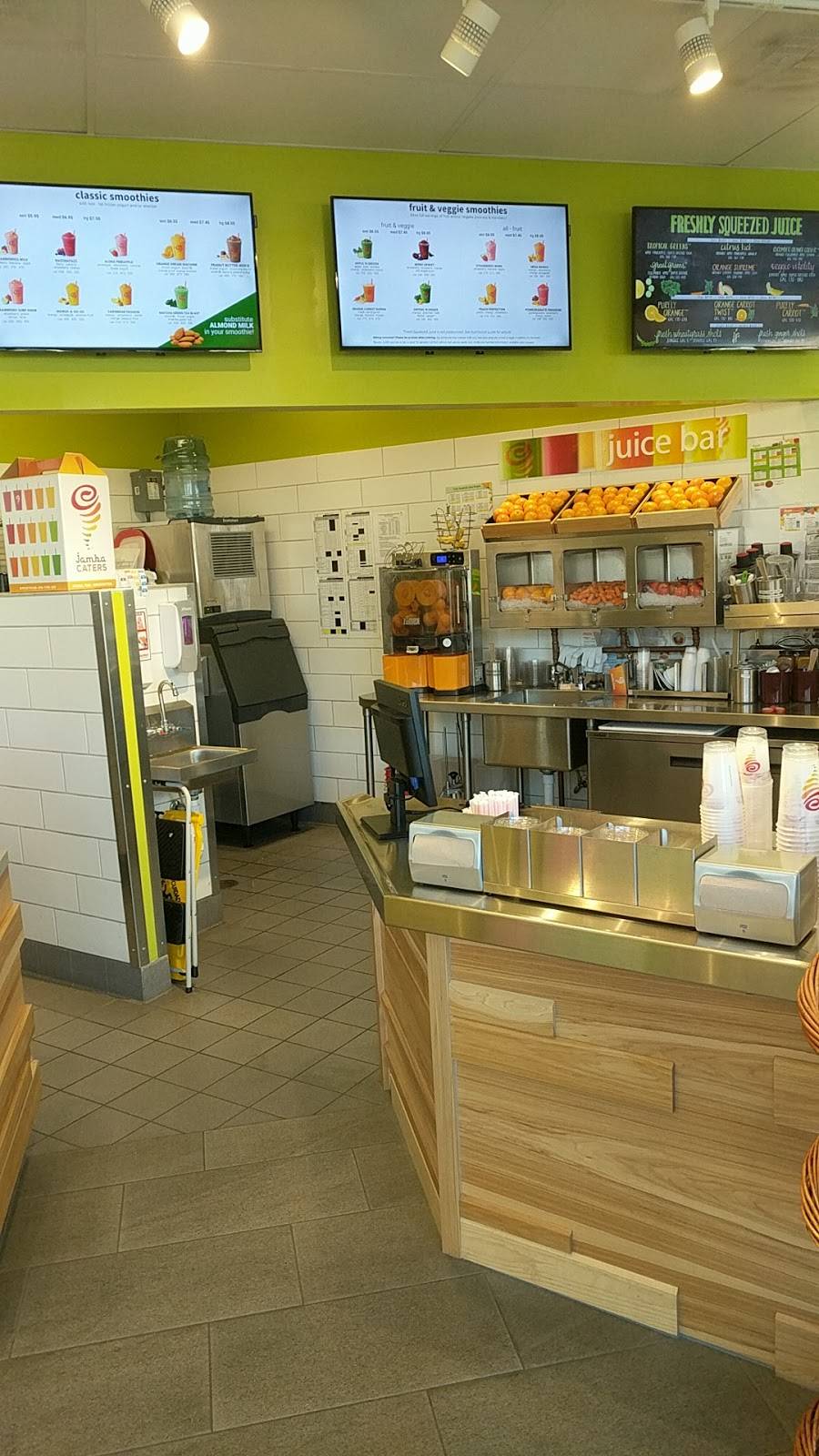 Jamba Norfolk Premium Outlets | restaurant | I-64 &, Northampton Blvd, Norfolk, VA 23502, USA | 7579661451 OR +1 757-966-1451