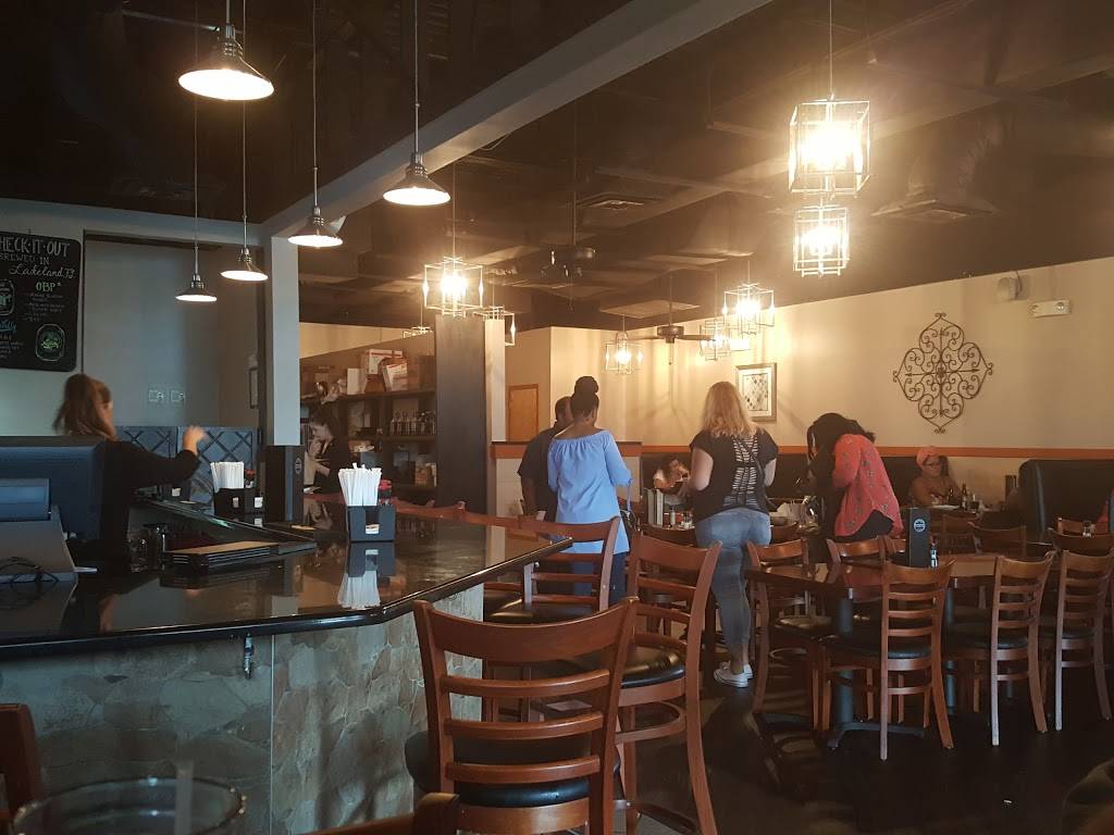 Ovation Bistro & Bar, Davenport | restaurant | 42605 US-27, Davenport, FL 33837, USA | 8633546967 OR +1 863-354-6967