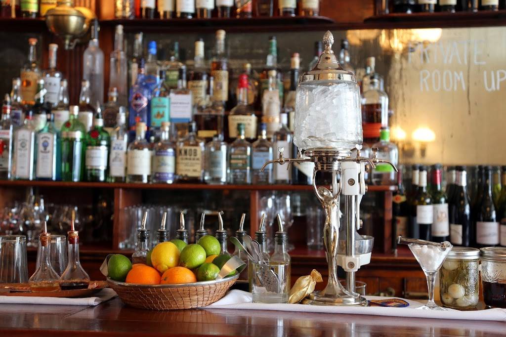 Saint George Bistro | restaurant | 155 Southside Ave, Hastings-On-Hudson, NY 10706, USA | 9144781671 OR +1 914-478-1671