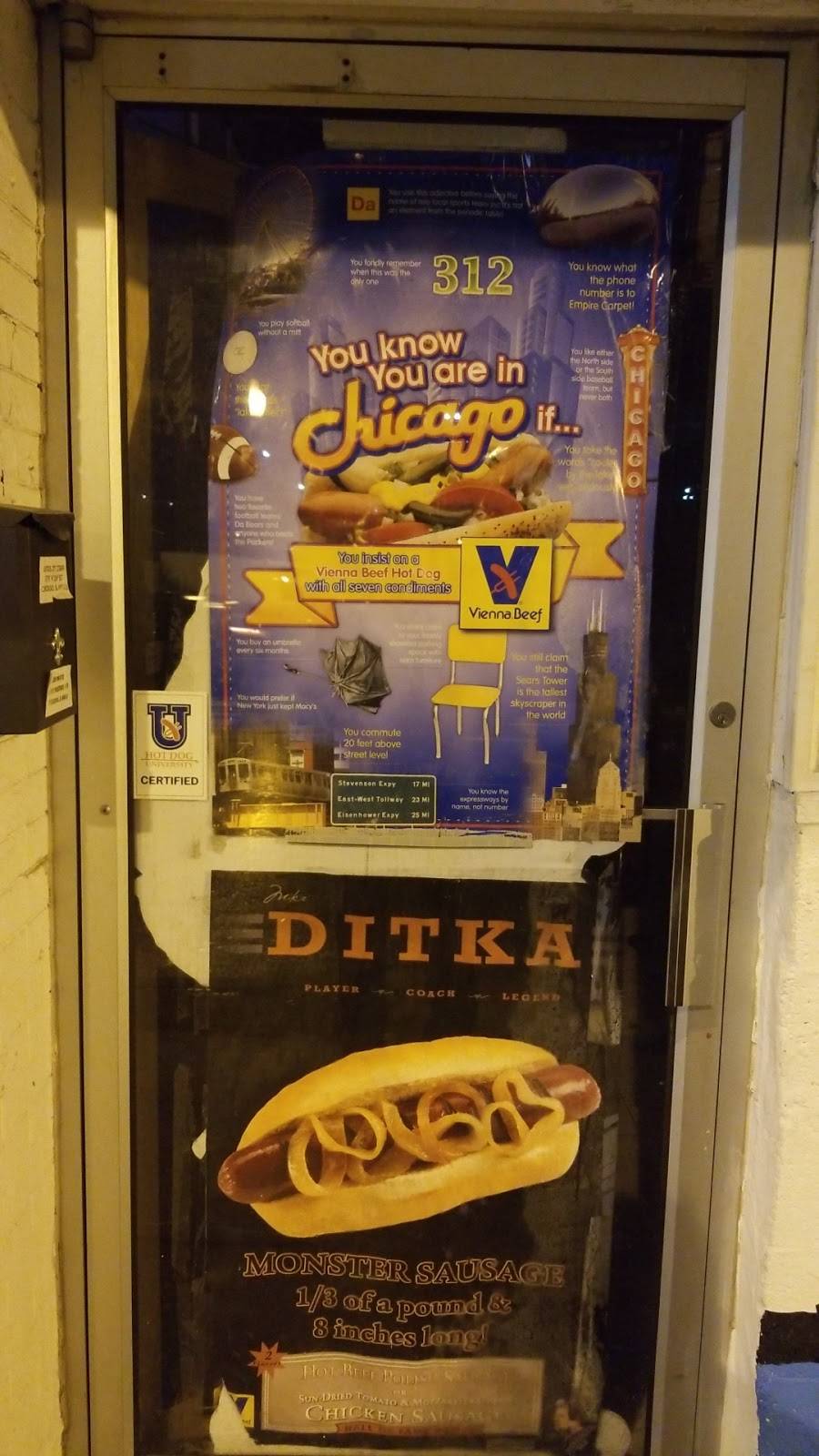 LAW DAWGS Hotdog Station | restaurant | 2607 S Kostner Ave, Chicago, IL 60623, USA | 7734756524 OR +1 773-475-6524