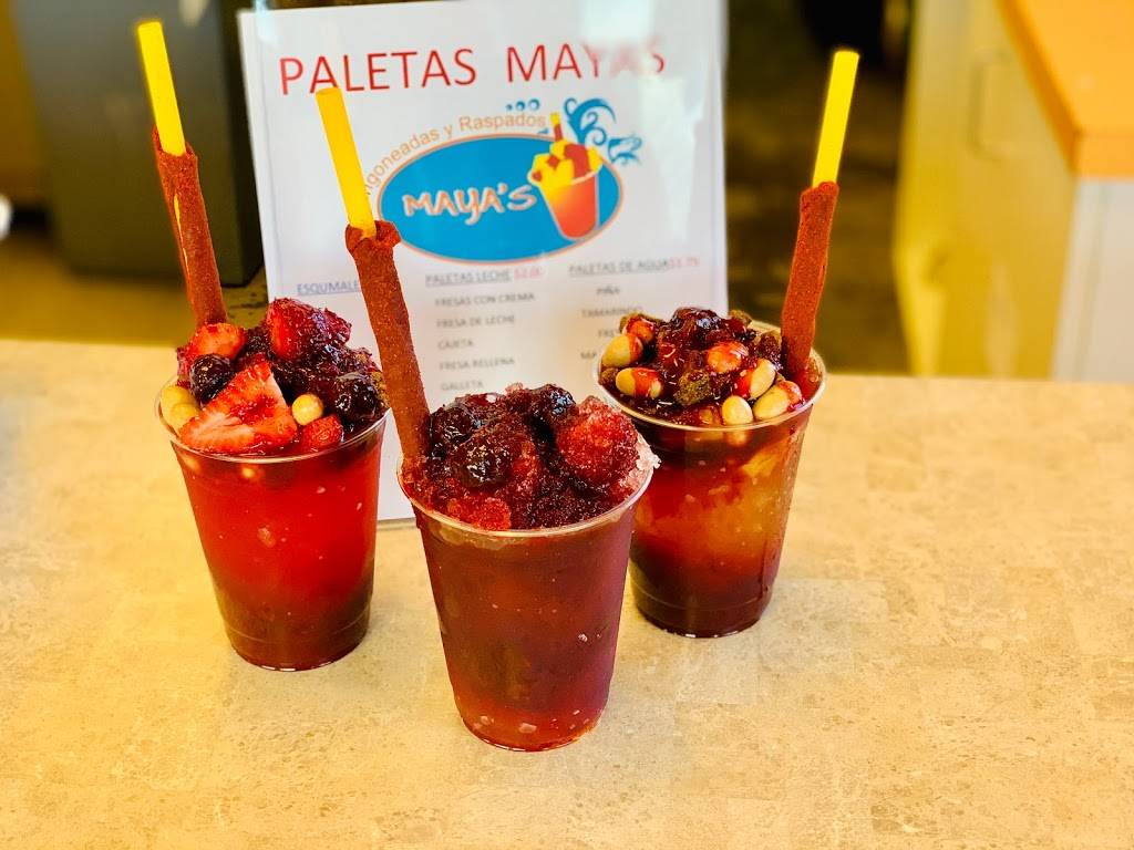 Mayas Mangoneadas | restaurant | 3302 Q St, Omaha, NE 68107, USA | 4027185582 OR +1 402-718-5582