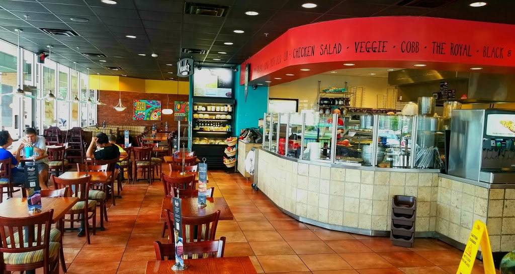 Newks Eatery | restaurant | 5960 W Parker Rd, Plano, TX 75093, USA | 4692982071 OR +1 469-298-2071