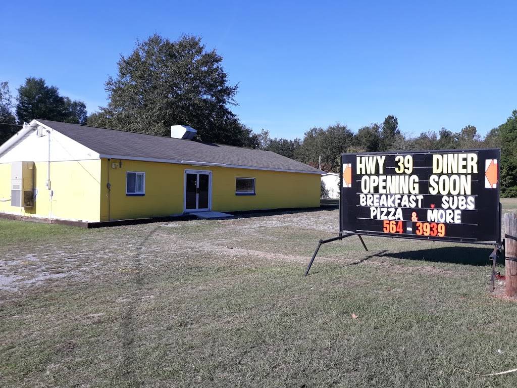 HWY 39 DINER LLC | restaurant | 4526 Festival Trail Rd, Wagener, SC 29164, USA | 8035643939 OR +1 803-564-3939
