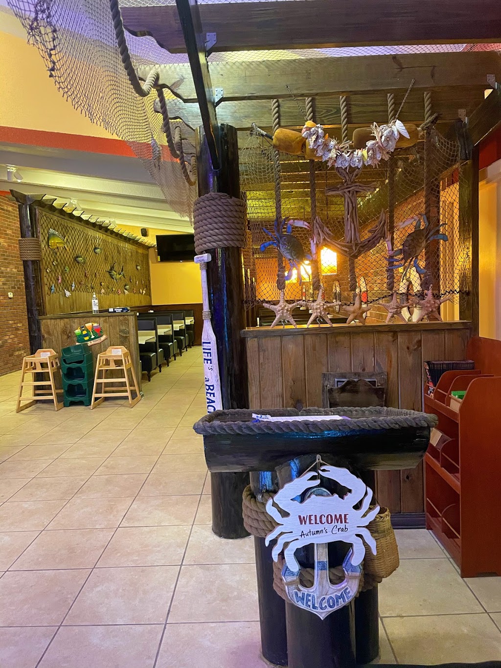 AUTUMNS CRAB | restaurant | 6700 20th St, Vero Beach, FL 32966, USA | 7722260994 OR +1 772-226-0994