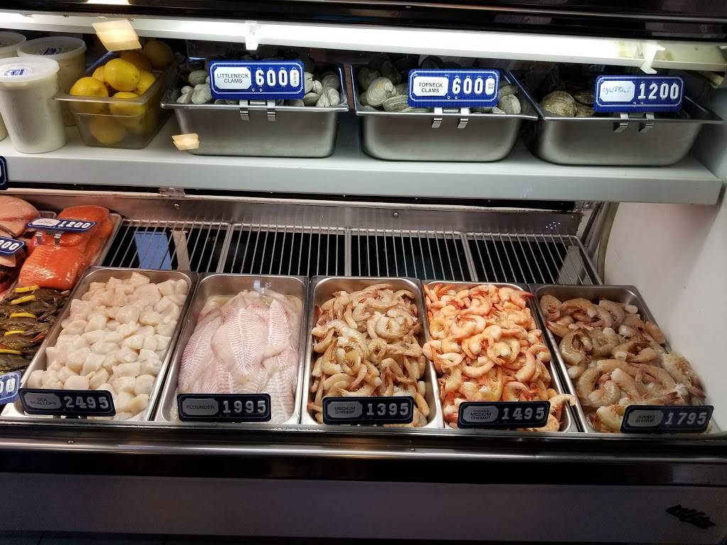 Harvey Cedars Shellfish Co | restaurant | 7904 Long Beach Blvd, Harvey Cedars, NJ 08008, USA | 6094947112 OR +1 609-494-7112