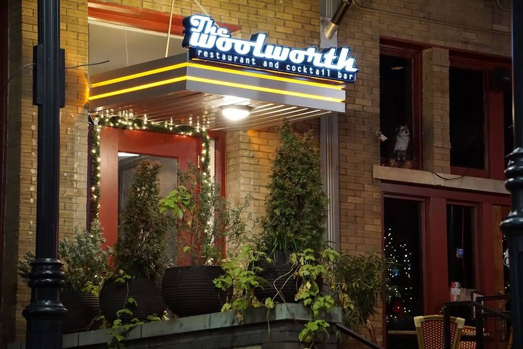 The Woolworth | restaurant | 1520 Elm St #201, Dallas, TX 75201, USA | 2148140588 OR +1 214-814-0588
