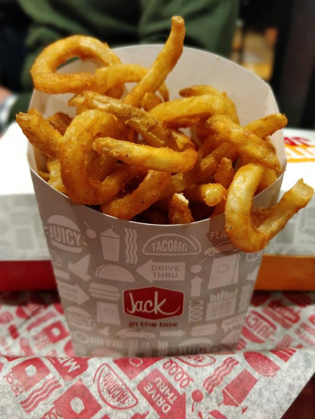 Jack in the Box | restaurant | 3945 Missouri Flat Rd, Placerville, CA 95667, USA | 5306261898 OR +1 530-626-1898