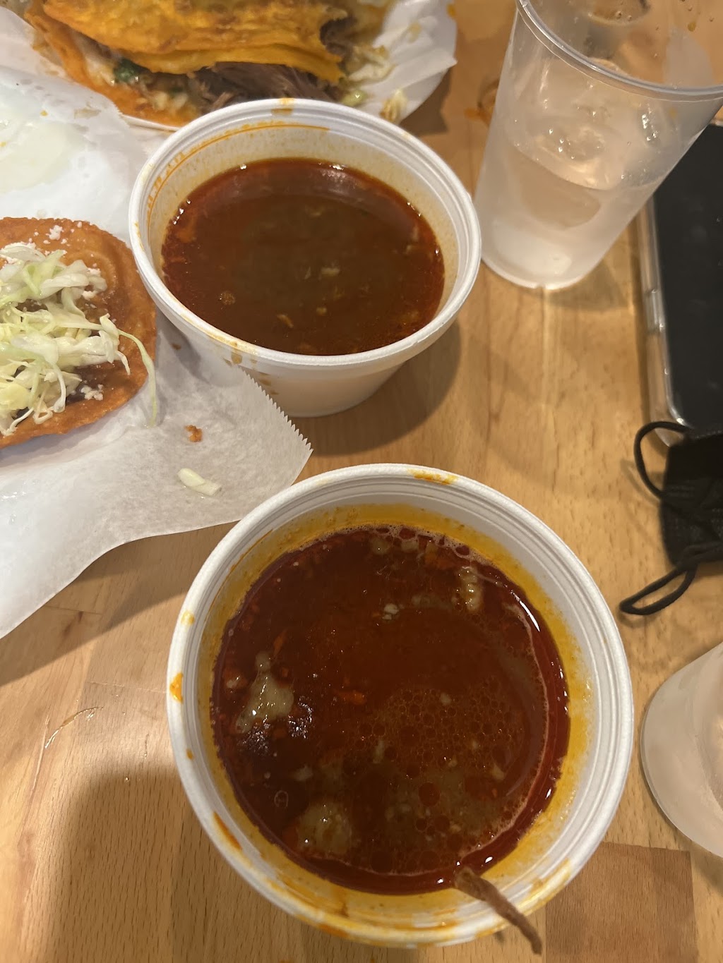 Birrieria & Taqueria La Huasteca | restaurant | 865 Turquoise St, San Diego, CA 92109, USA | 8582033902 OR +1 858-203-3902