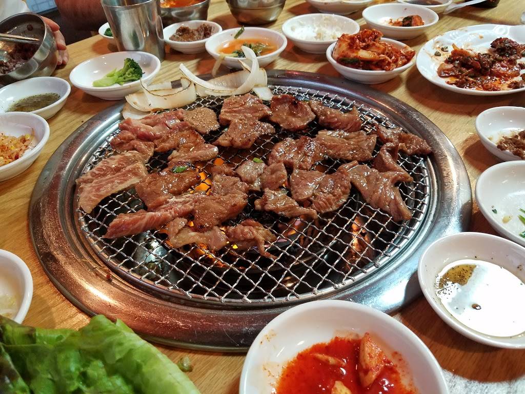 Han Dae Gam Korean BBQ | restaurant | 1292 Davis St, San Leandro, CA 94577, USA | 5105684795 OR +1 510-568-4795