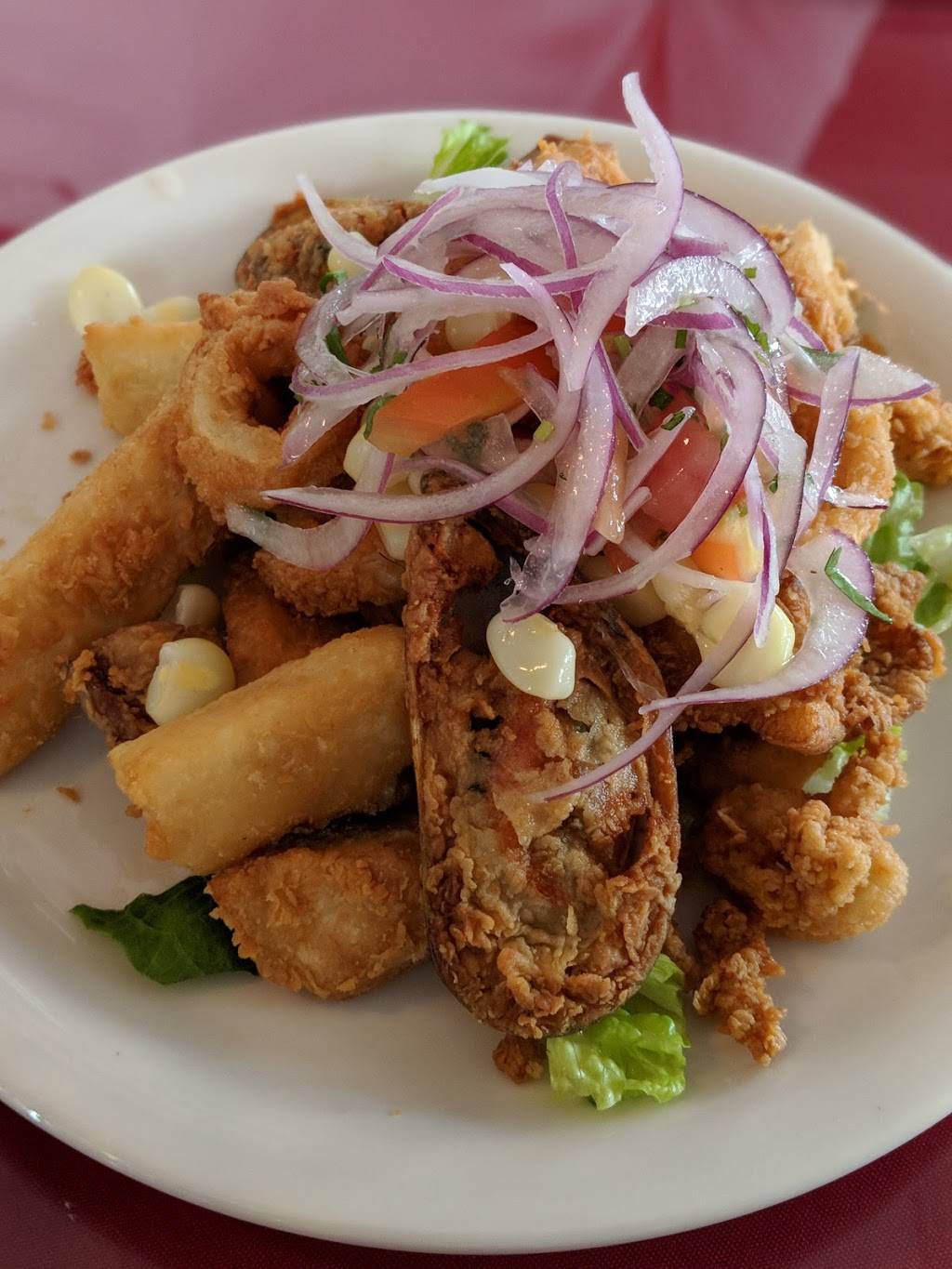 Emelinas Peruvian Restaurant | restaurant | 1065 Holly St D, San Carlos, CA 94070, USA | 6505911133 OR +1 650-591-1133