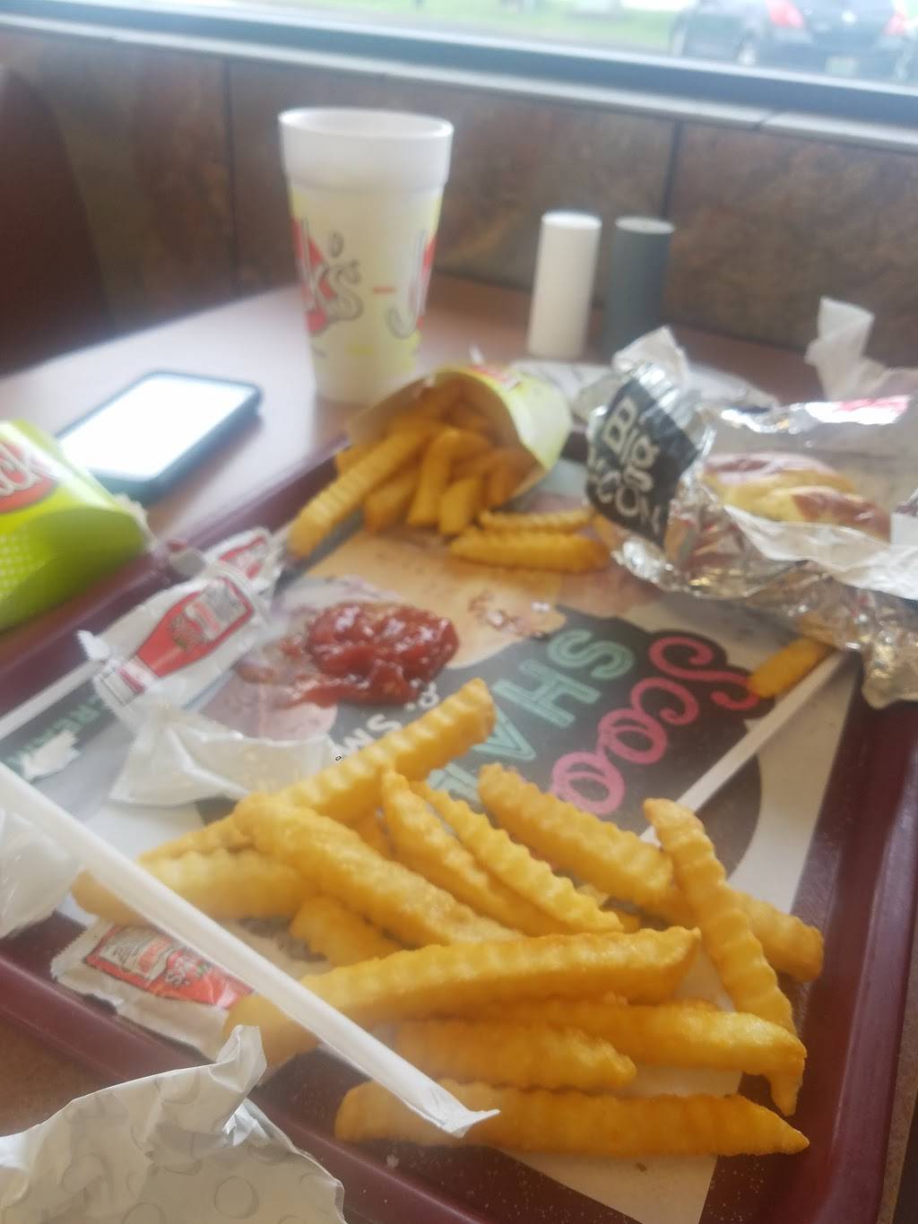 Jacks | restaurant | 1800 19th St N, Bessemer, AL 35020, USA | 2054286060 OR +1 205-428-6060