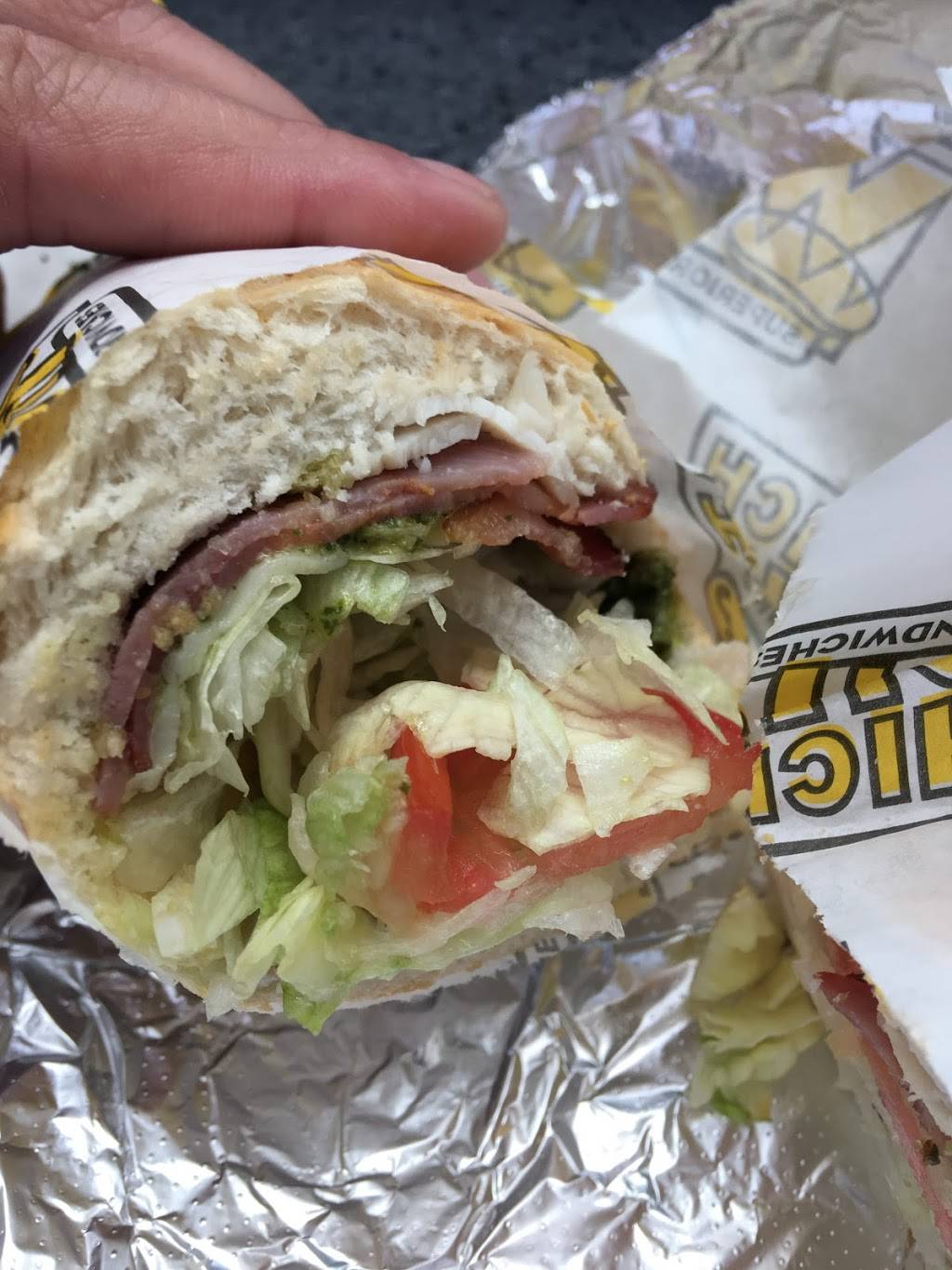 Which Wich Superior Sandwiches | restaurant | 2601 Preston Rd #2028, Frisco, TX 75034, USA | 4697318007 OR +1 469-731-8007