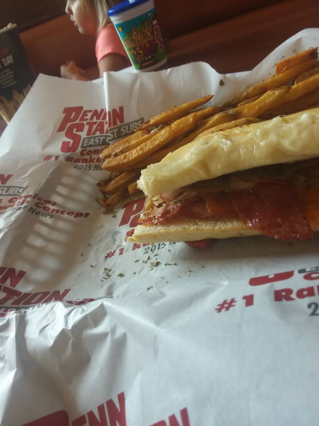 Penn Station East Coast Subs | meal takeaway | 4473 Cemetery Rd, Hilliard, OH 43026, USA | 6148500555 OR +1 614-850-0555