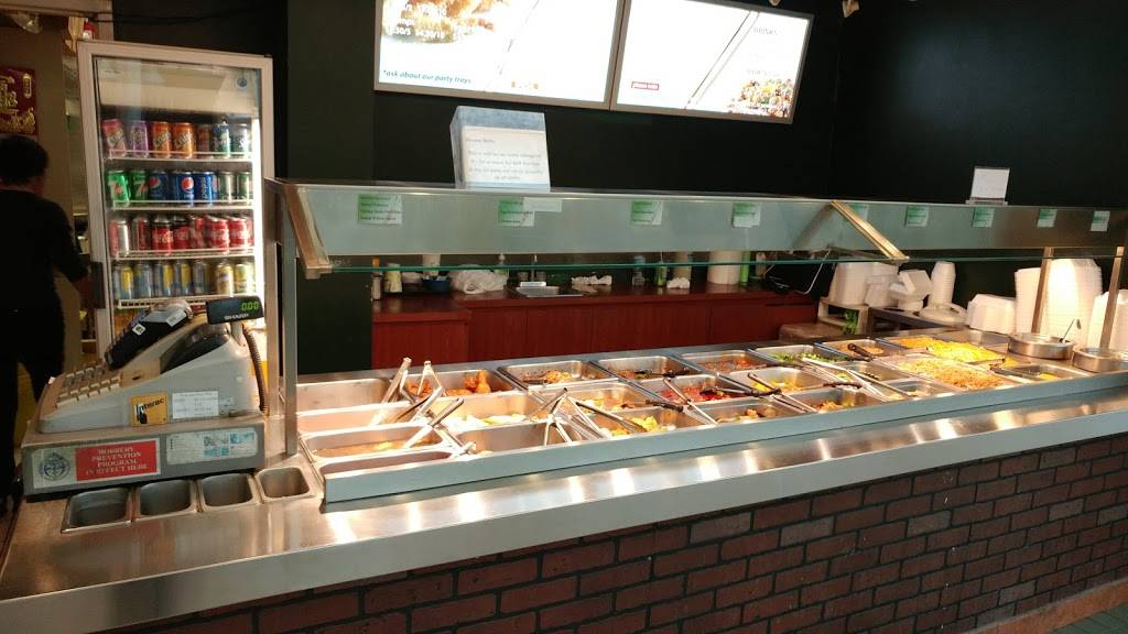 Panda | restaurant | 31 Tapscott Rd, Scarborough, ON M1B 4Y7, Canada | 4163211507 OR +1 416-321-1507