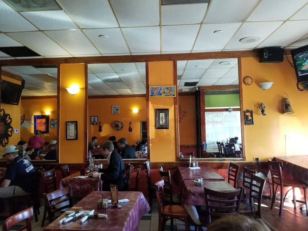 Pansa Llena Mexican Grill | restaurant | 11279 New Hampshire Ave, Silver Spring, MD 20904, USA | 3015928064 OR +1 301-592-8064