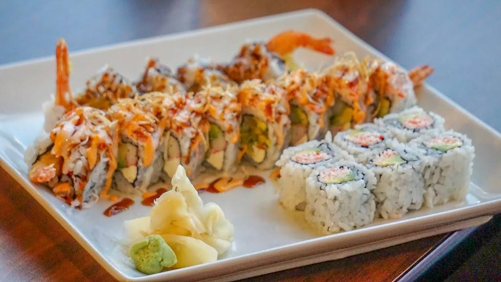 Fat Salmon Sushi | restaurant | 11411 Joseph Campau Ave, Hamtramck, MI 48212, USA | 3133054347 OR +1 313-305-4347