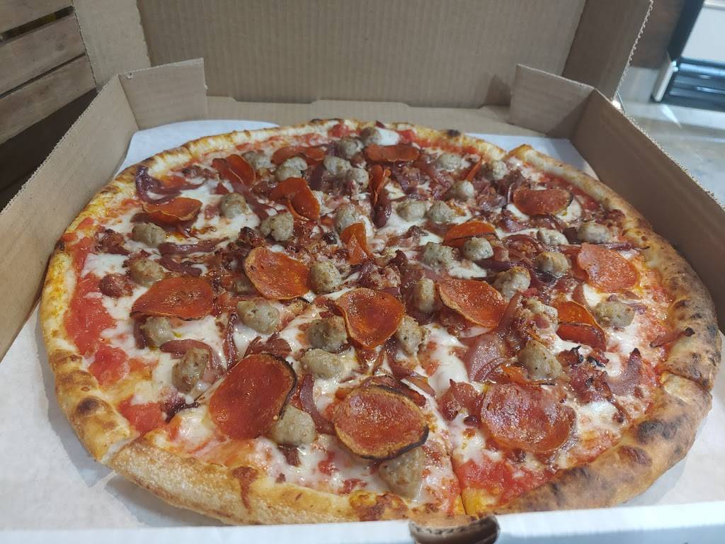 Sampas Gourmet Pizza | restaurant | 2413 Pacific Coast Hwy, Lomita, CA 90717, USA | 4242635750 OR +1 424-263-5750